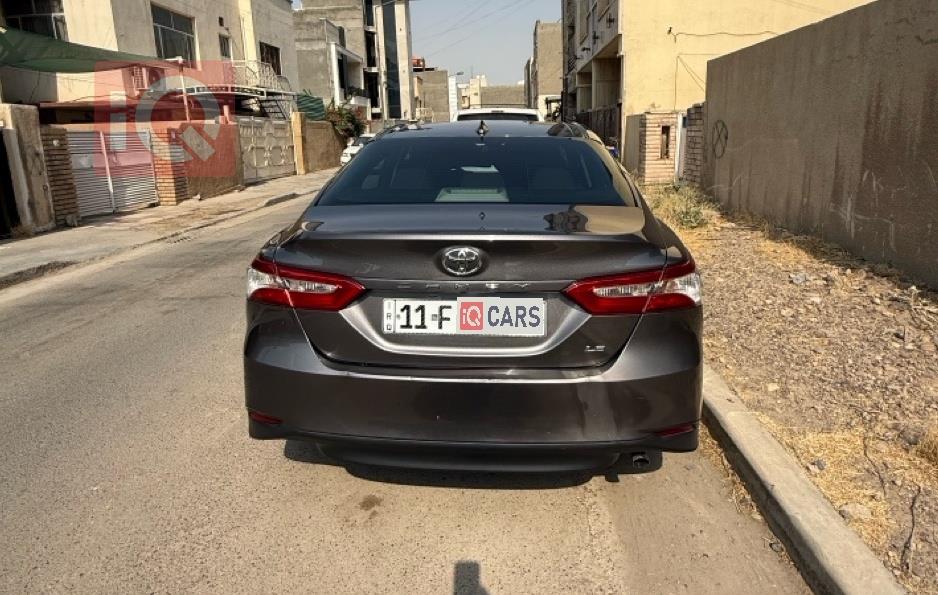 تويوتا كامري